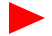 File:Red triangle direction closed filled.png