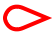 File:Red drop unfilled.png