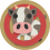 StreetComplete quest cow.svg