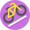 StreetComplete quest bicycle incline direction.svg