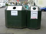 Contenedor de reciclaje recycling_type=container