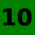 Schwarz10 auf grünem rechteck.png