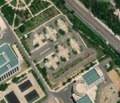4/4 Parc de circulation (amenity=traffic_park) (imagerie satellite Maxar)