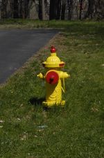 Dry barrel hydrant