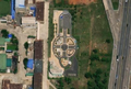 3/4 Parc de circulation (amenity=traffic_park) (imagerie satellite Maxar)