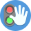 StreetComplete quest traffic lights button.svg
