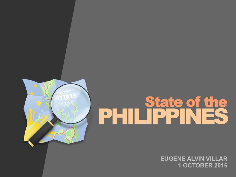 File:SotM Asia 2016 - State of the Philippines 2016.pdf