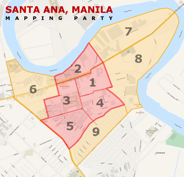 File:Santa Ana, Manila Mapping Party cake.png