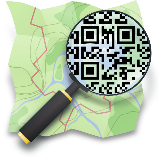 File:New-osm logo with qr.png