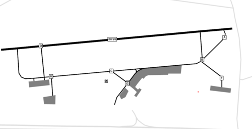 Example of an edited AirNav Style