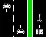 Cycle track shared bus right.png