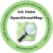 File:Sticker design -DE- Ich liebe OpenStreetMap.svg