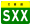 China Expwy SXX sign no name.svg