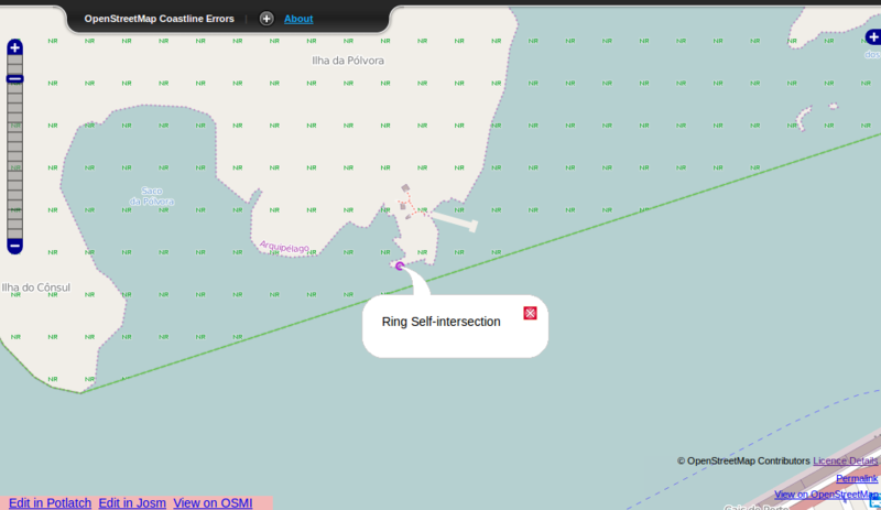 File:Openstreetmap Coastline Errors screenshot.png