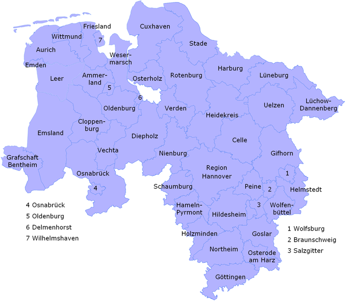 File:Lower Saxony Counties.png