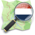 The Netherlands (Nederland) (simplified)