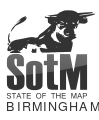State Of The Map 2013