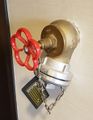 Fire outlet globe valve.jpg Item:Q19334 Item:Q19712