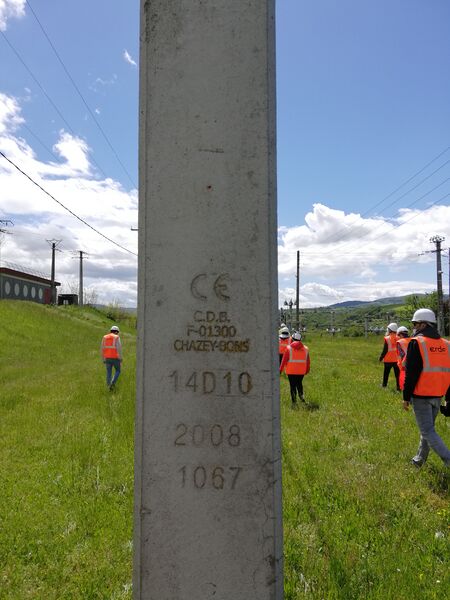 File:Power pole concrete tag.jpg