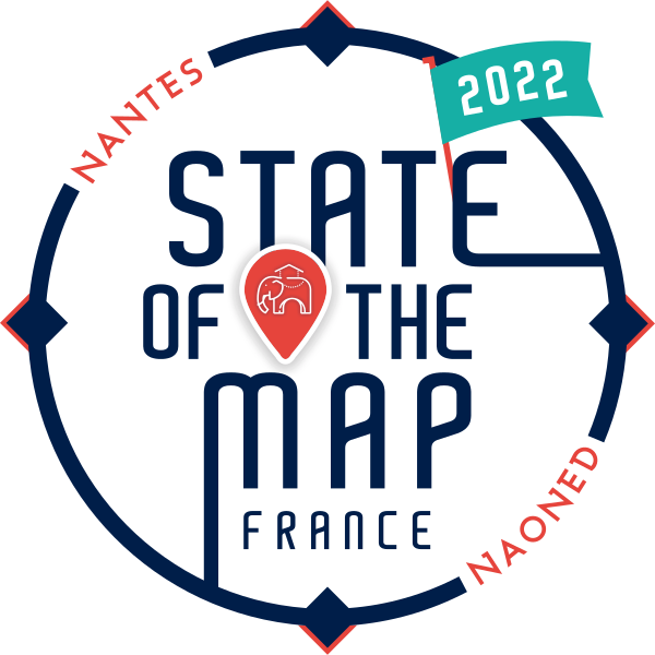 File:State of the Map France 2022 logo.svg